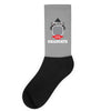 proud [anyname] graduate 2018 Socks