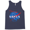 santa nasa parody Tank Top