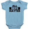 all reps matter Baby Bodysuit