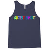 artist shot Tank Top