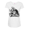 vinking Maternity Scoop Neck T-shirt