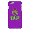 keep calm candy iPhone 6/6s Plus Case