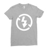 energy Ladies Fitted T-Shirt