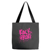 rock music r2 Tote Bags