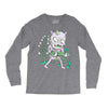 preparing for the goblin fire Long Sleeve Shirts
