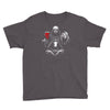 bohemian dark side Youth Tee