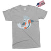 fish color Exclusive T-shirt