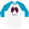 breathe 3/4 Sleeve Shirt