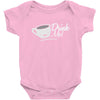 coffee lovers Baby Bodysuit