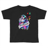 King Of Jungle Toddler T-shirt