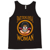 smart strong sensual woman Tank Top