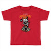 robber Toddler T-shirt