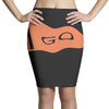 go flag Pencil Skirts