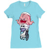 krangkelstein! Ladies Fitted T-Shirt