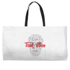 A TANK MAN Weekender Totes