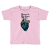 nature in my heart Toddler T-shirt