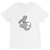 soft ass V-Neck Tee