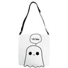 boo Adjustable Strap Totes