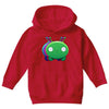 Mooncake Colorful Youth Hoodie