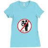 Glenn Campbell Ladies Fitted T-Shirt