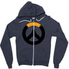 Overwatch Zipper Hoodie
