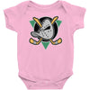 ucks team Baby Onesie