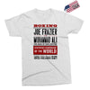 thrilla in manilla Exclusive T-shirt