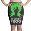 the green frog Pencil Skirts