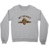 My Heart (a230) Crewneck Sweatshirt