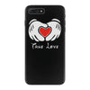 mickey et l'amour en iPhone 7 Plus Case