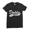 daddy 2017 Ladies Fitted T-Shirt