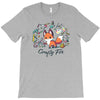 crafty fox T-Shirt