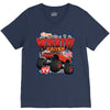Off Road Monstre Truck V-Neck Tee
