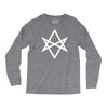 thelema sign Long Sleeve Shirts