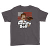 meat yo self! Youth Tee