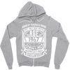 Things Better 1967 Age Approach Magnificent Zipper Hoodie