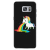 where rainbows come from (green) Samsung Galaxy S7