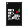 bears beets battlestar galactica iPad Mini 4 Case