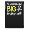 personalised i'm the big brother iPad Mini