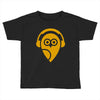 owl  (8) Toddler T-shirt