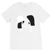 cewecowo V-Neck Tee
