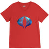 Cobra Commander G.I. Joe V-Neck Tee