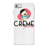creme fraiche iPhone 7 Case