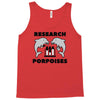research porpoises Tank Top