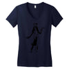 johnny depp Women's V-Neck T-Shirt