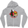 hungry merc Zipper Hoodie
