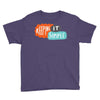 it simple Youth Tee
