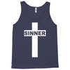 sinner christian god bible new Tank Top