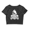 I Am Beagle Actually In A Very Commited Relationship Crop Top