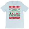french bulldog ugly T-Shirt